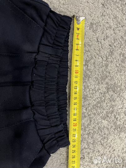 Брюки школьные