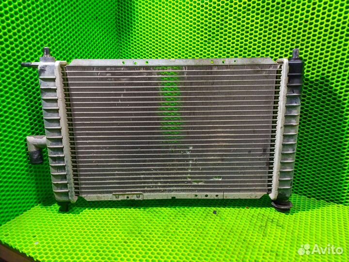 Радиатор охлаждения matiz основной