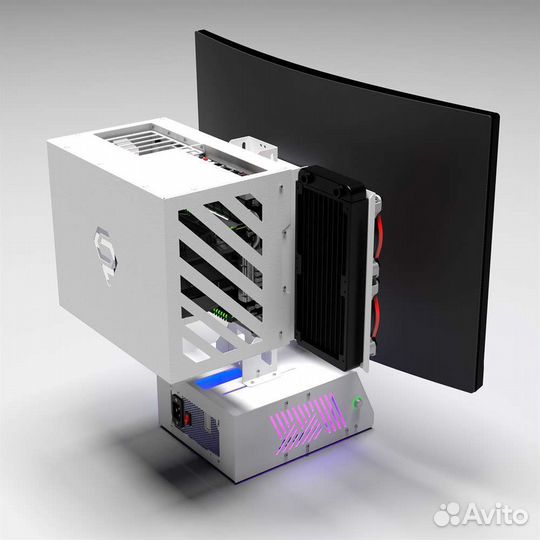 Компьютерный корпус (моноблок )