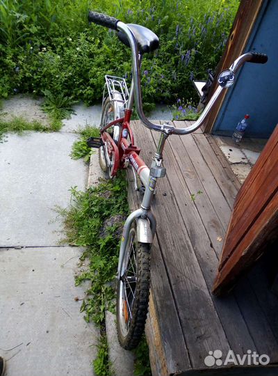 Велосипед forward