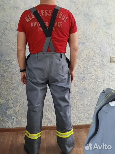 Костюм для сварщиков