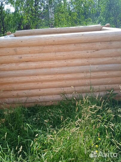 Продам сруб