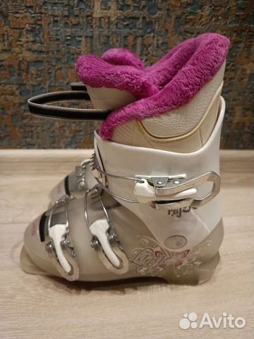 Горнолыжные ботинки детские