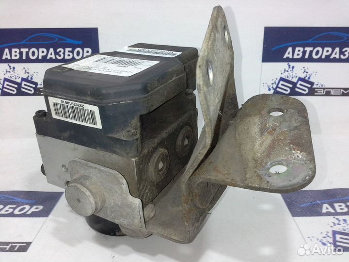 Блок ABS Chery Tiggo T11 1.8 МКПП 2WD