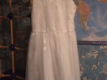 Платье для выпускного для девочки 146