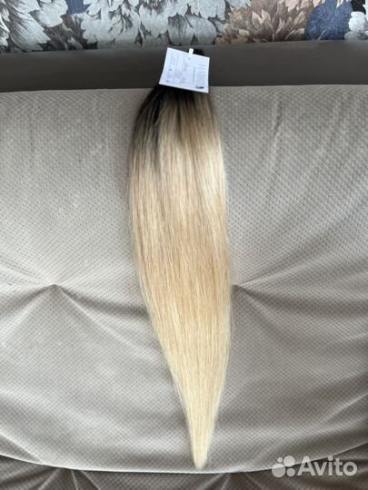 Волосы для наращивания натуральные