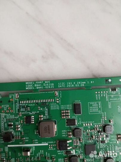 Материнская плата BN41-02635B