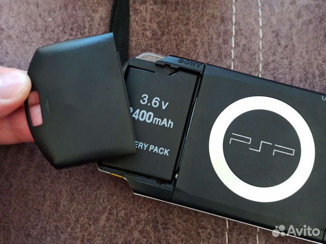 Sony PSP 1000 + 128 GB. Прошитая объявление продам