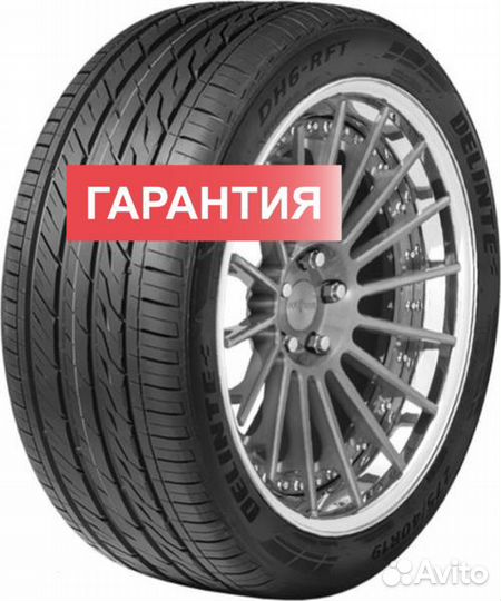 Delinte DH6 275/40 R19
