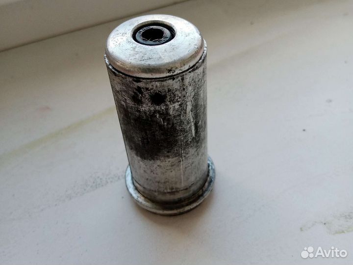 Рулевая для трюкового самоката скс