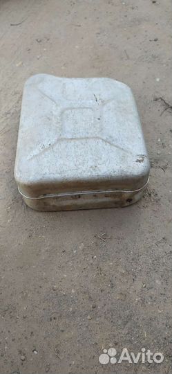 Канистра алюминиевая 20 литров