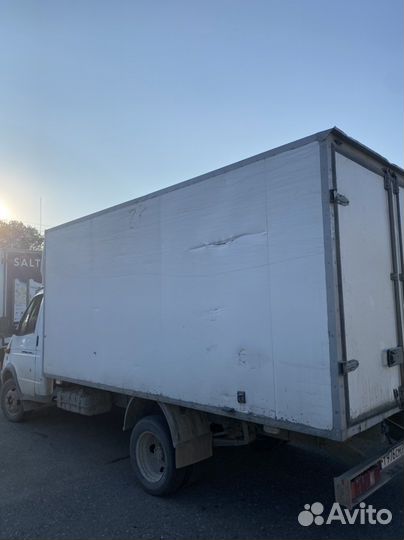 Будка на газель 4 2