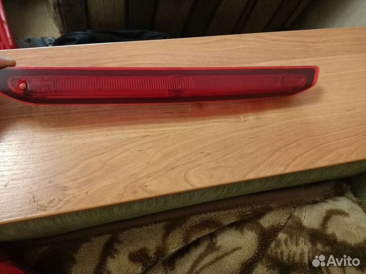 Стоп сигнал дополнительный