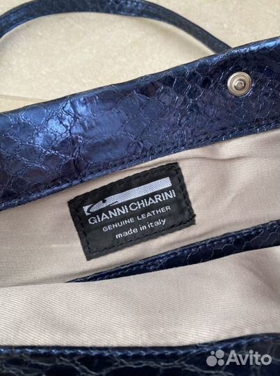 Клатч женский натуральная кожа