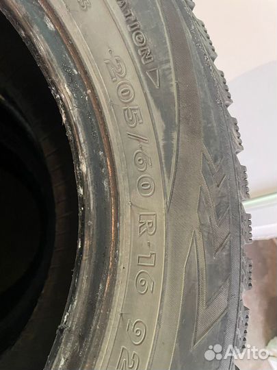 Nordman Nordman 4 205/60 R16