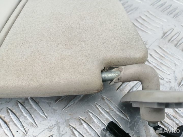 Козырёк солнцезащитный Volkswagen Passat B3