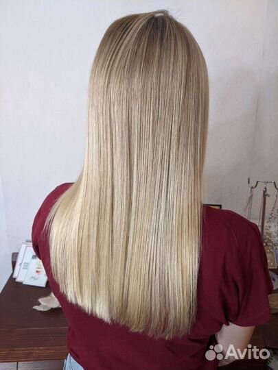 Стрижки, окрашивание волос