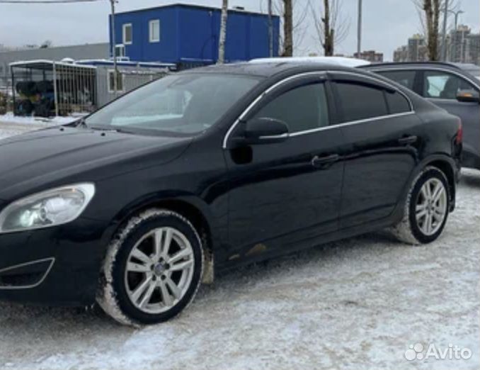 Аренда на сутки Volvo S40 2004