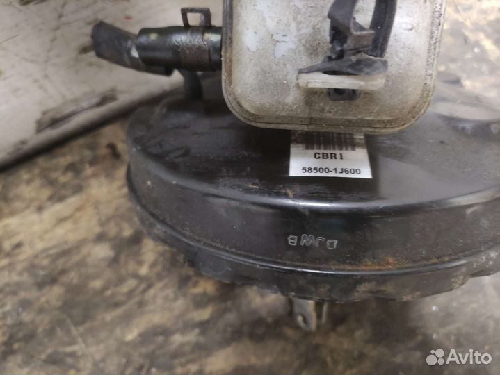 Вакуумный усилитель тормозов Hyundai i20