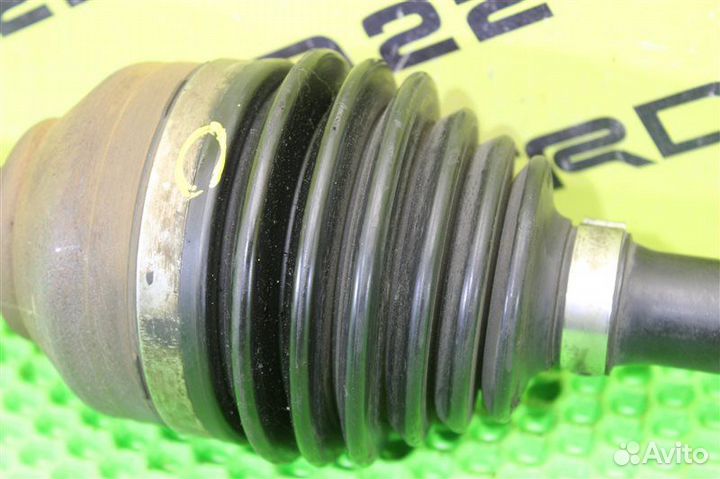 Привод передний левый Nissan Qashqai J10 MR20