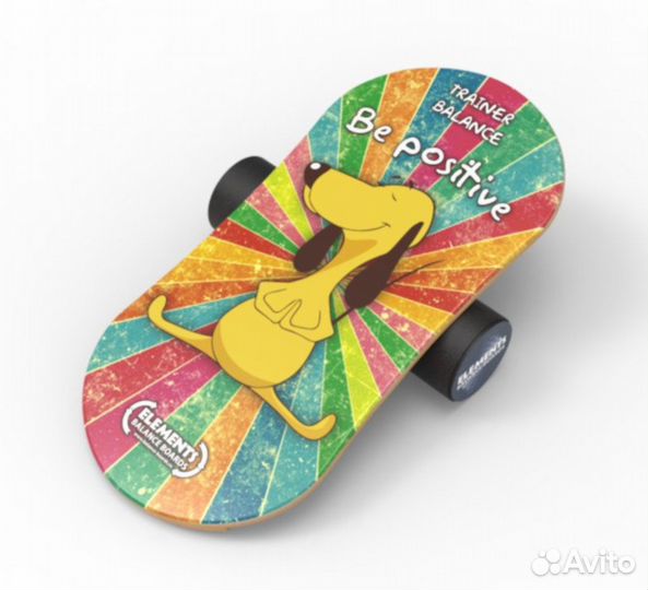 Баланс Борд от Производителя