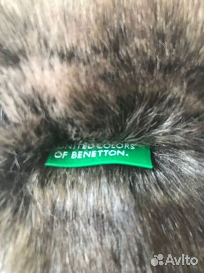 Воротник benetton