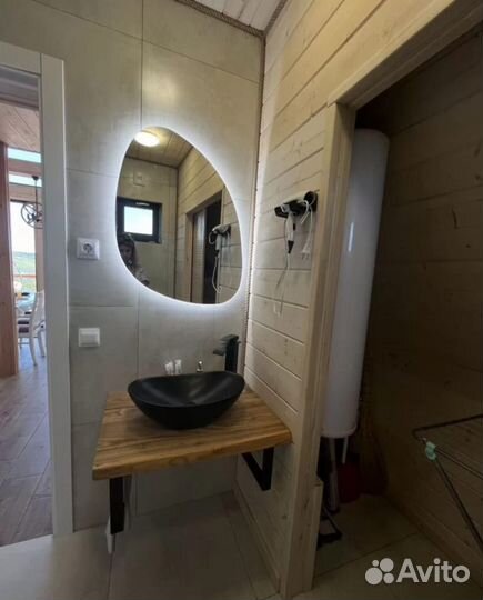 Афрейм с Банькой под ключ