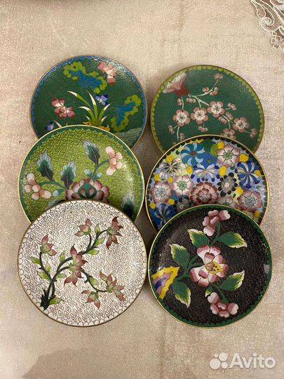 Розетки эмаль