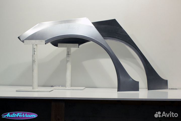 Арки задние Honda Accord 8 ремонтные кузовные