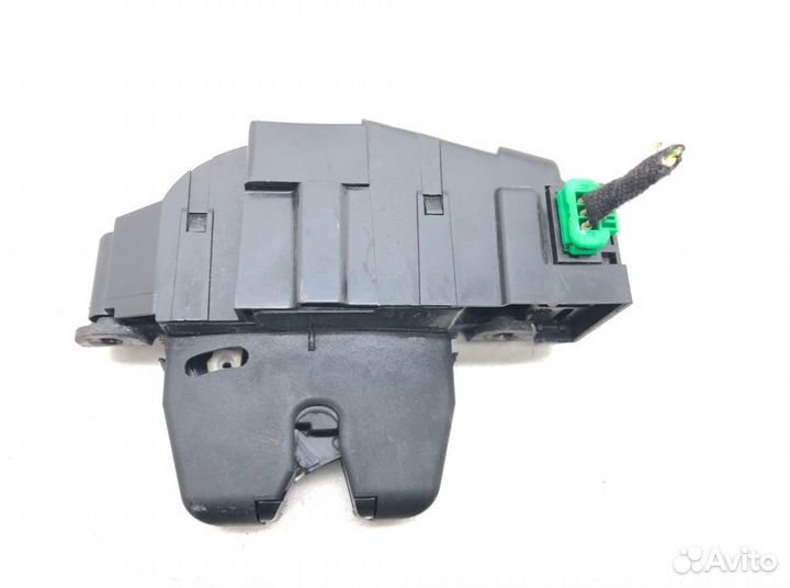 Замок багажника Peugeot 207 1.6 HDI 2009