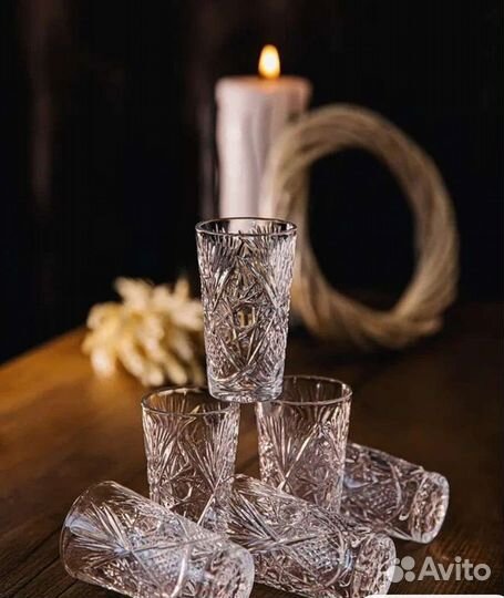 Хрусталь Дятьковский