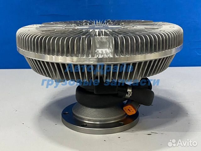 Вискомуфта Скания 4 и 5 серия