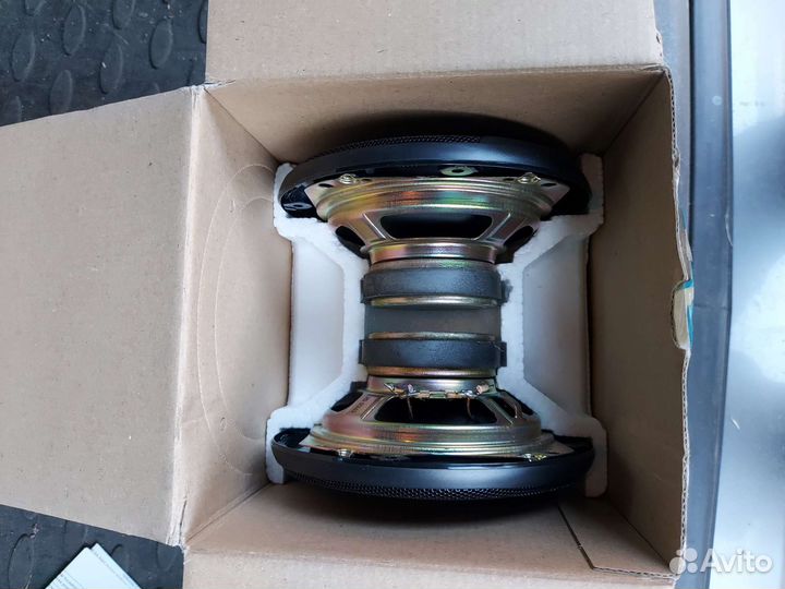 Автомобильные колонки Pioneer б/у