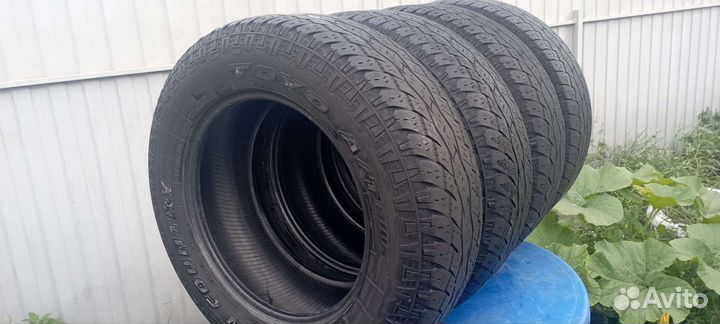 Toyo Open Country A/T Plus 245/60 R17