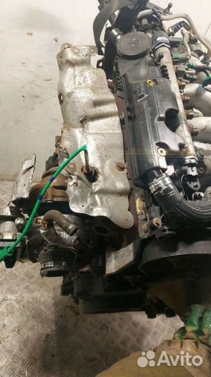 Двигатель Land RoverFreelander 22012