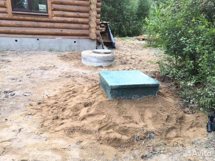 Септик для частного дома