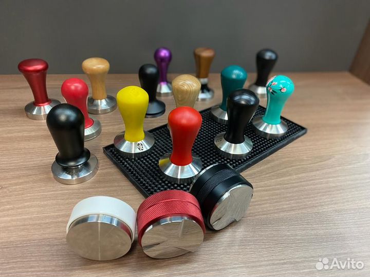 Аксессуары бариста весы нок бокс питчер темпер