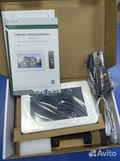 Видеодомофон Mia Kit Tantos