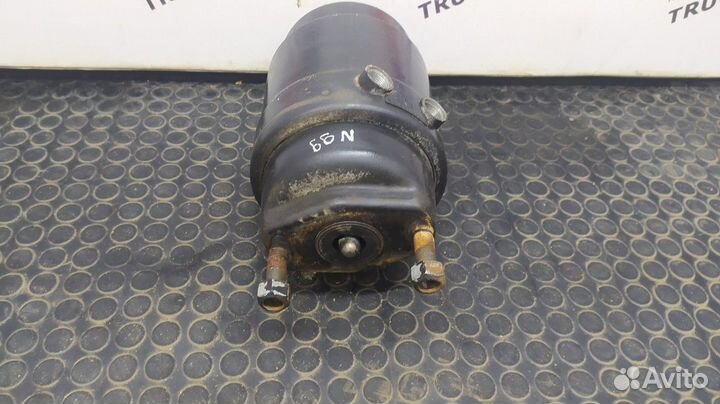 Энергоаккумулятор тормозной