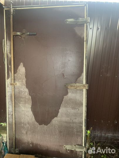 Ворота задние супер маз