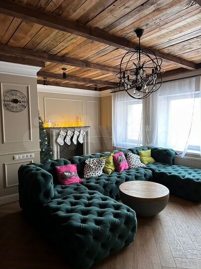 4-к. квартира, 105,2 м², 10/10 эт.