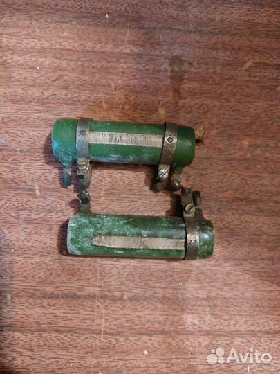 Резистор пэв