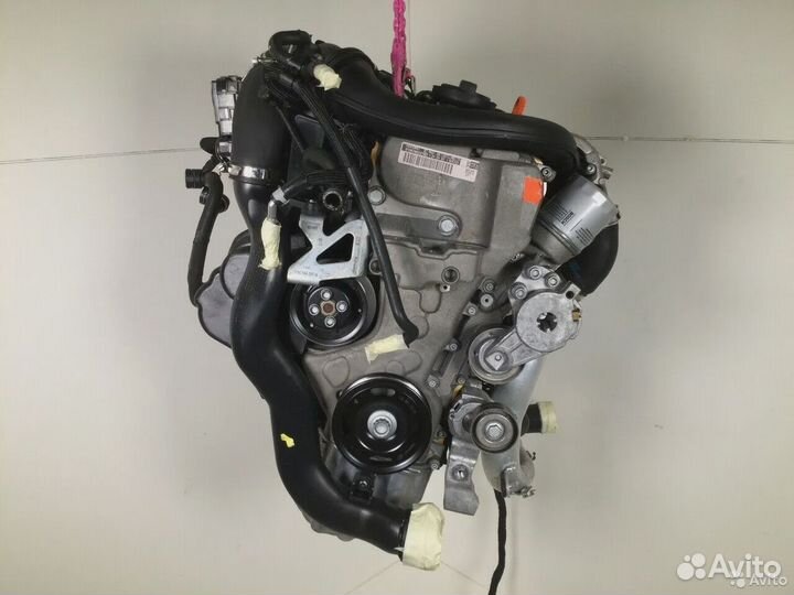 Двигатель Volkswagen Tiguan 1.4 TSI CAV 2009