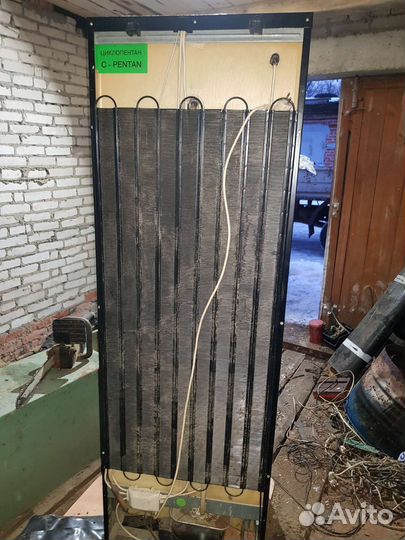 Холодильник бу стинол