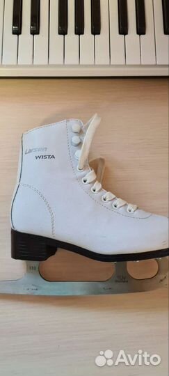 Коньки детские
