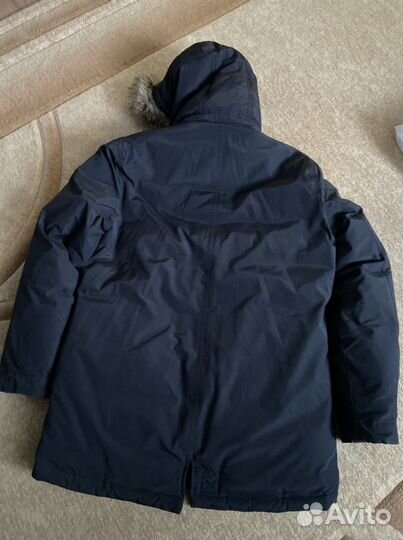 Парка куртка для подростка