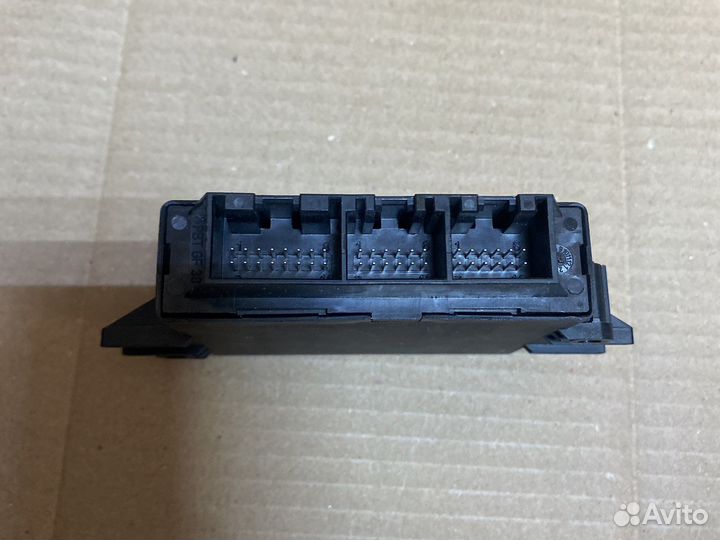 Блок управления парктроником Ауди А6 С6