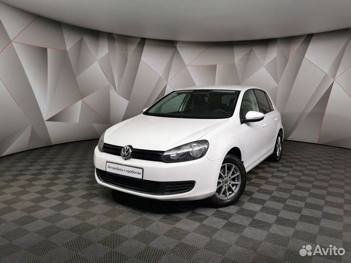 Volkswagen Golf 1.6 AMT, 2012, 168 245 км