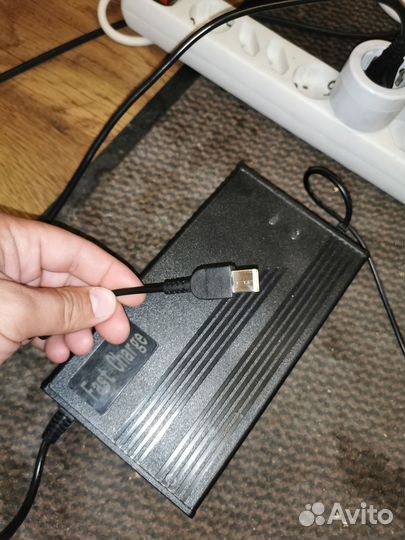 Зарядное устройство KingSong s18 84В,5А