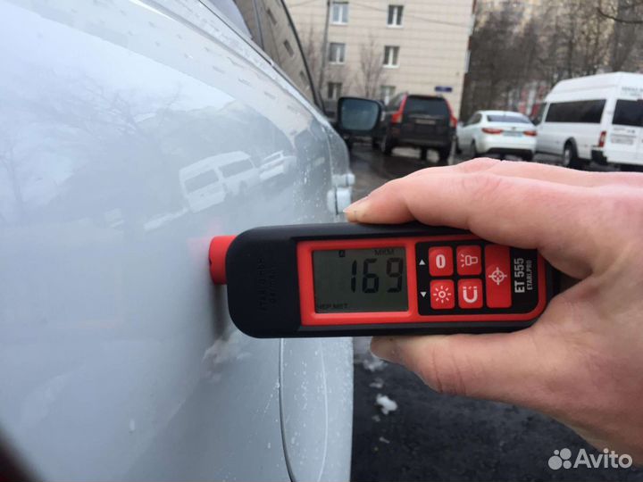 Толщиномер в аренду